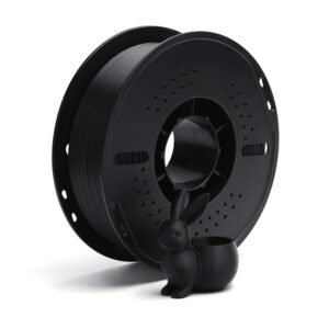 Printe PLA Melns Filaments (Black) 1.75mm 1kg