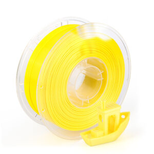 Printe PLA Silk Dzeltens (Yellow) 1.75mm 1kg