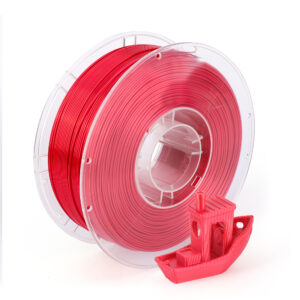 Printe PLA Silk Sarkans (Red) 1.75mm 1kg