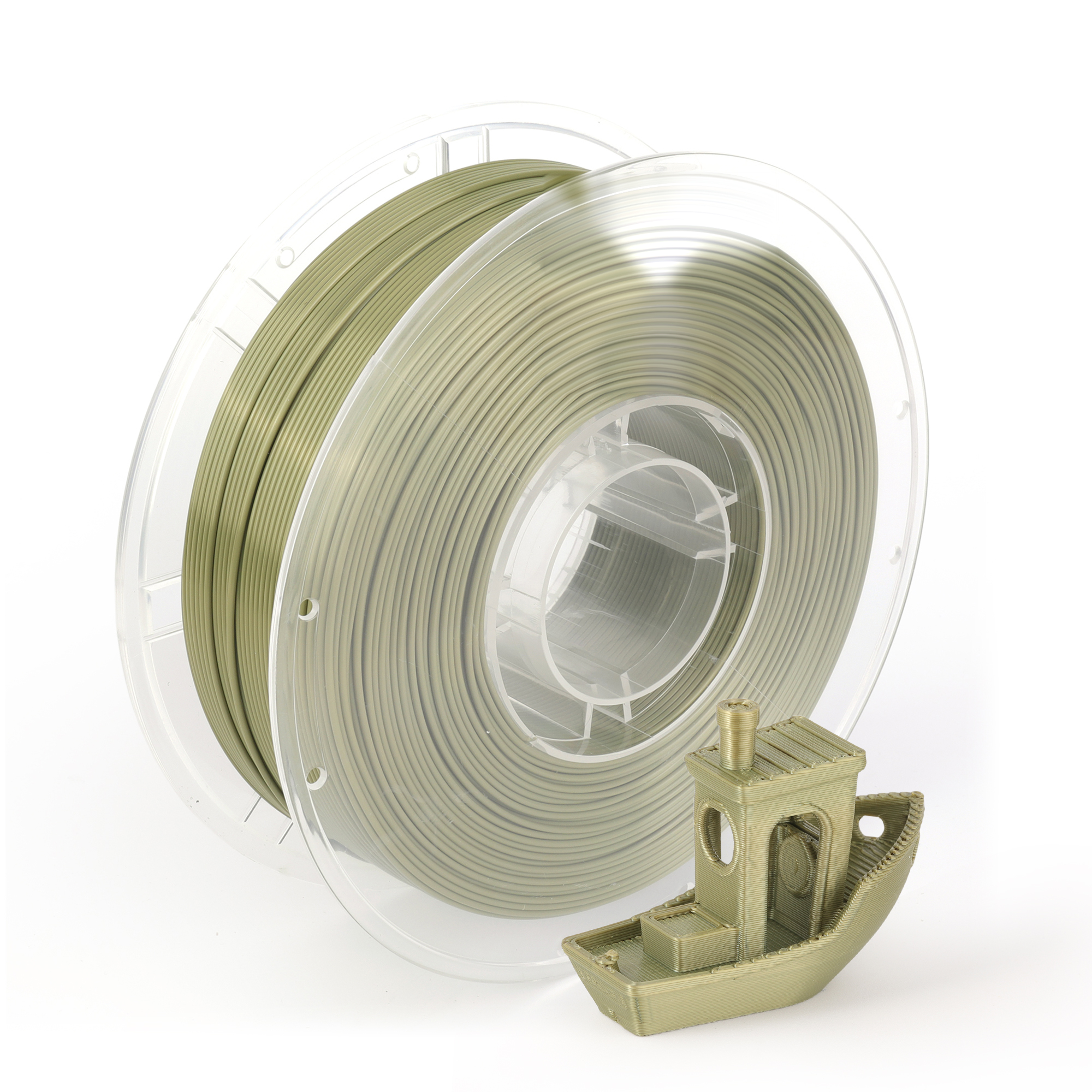 Printe PLA Silk Bronza (Bronze) 1.75mm 1kg