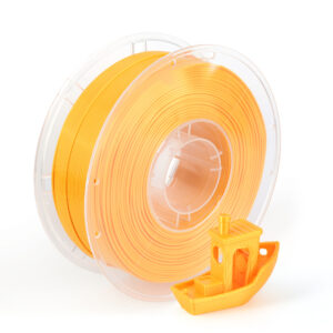 Printe PLA Silk Zelts (Gold) 1.75mm 1kg