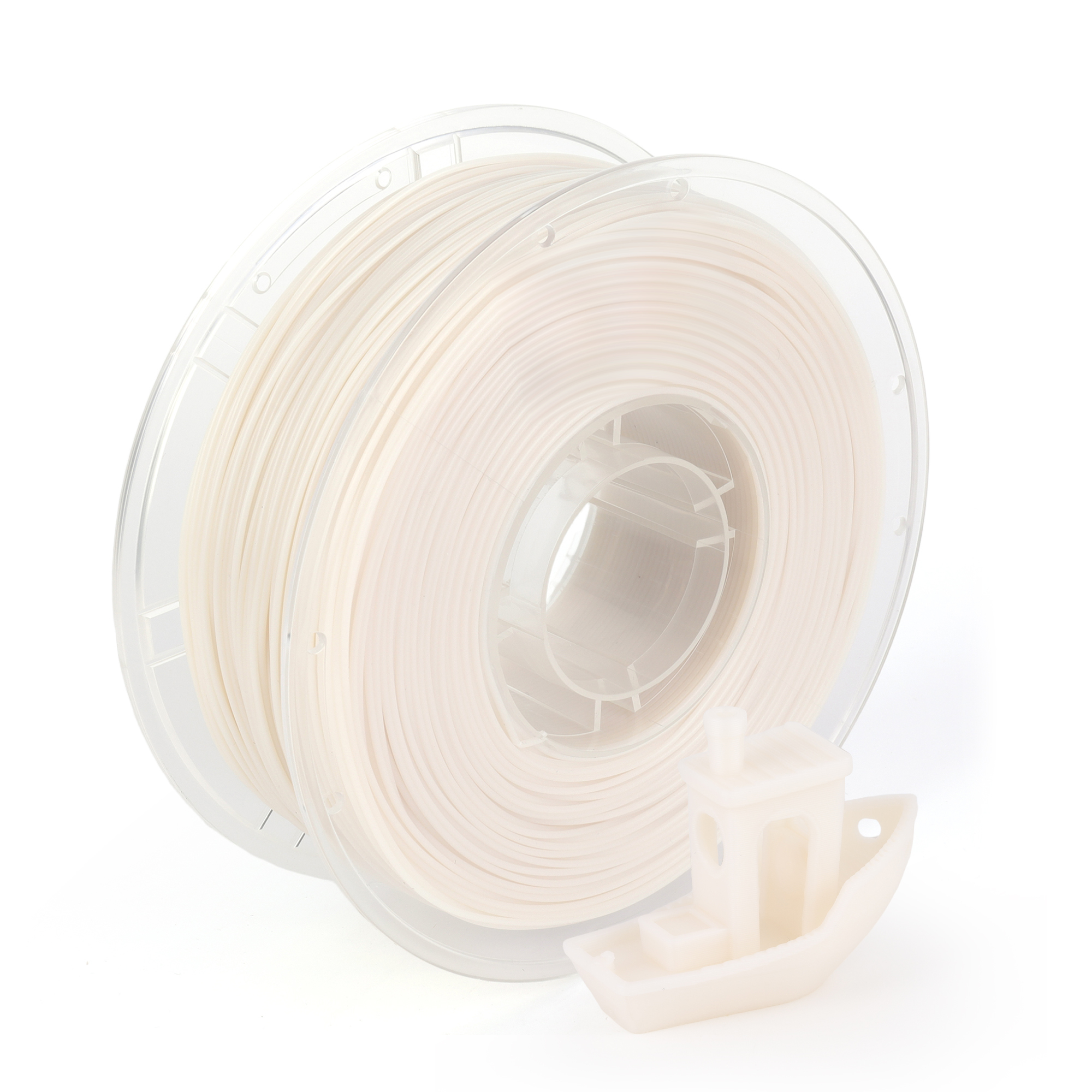 Printe PLA Light Change No Baltas uz Violetu Filaments (White to Purple) 1.75mm 1kg