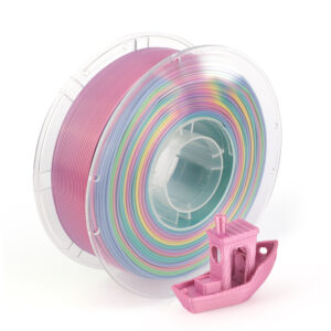 Printe PLA Silk Rainbow Vienradzis Filaments (Unicorn) 1.75mm 1kg