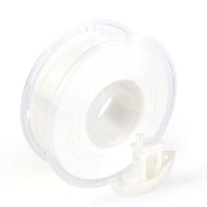 Printe PLA Silk Balts (White) 1.75mm 1kg