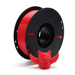 Printe PETG Sarkans Filaments (Red) 1.75mm 1kg