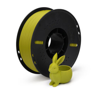 Printe PLA Sinepju Filaments (Mustard) 1.75mm 1kg