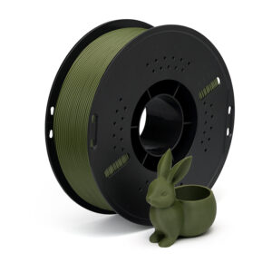 Printe PLA Olīvzaļš Filaments (Olive Green) 1.75mm 1kg