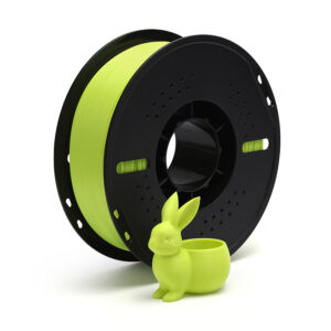 Printe PLA Ābolu zaļš Filaments (Apple Green) 1.75mm 1kg