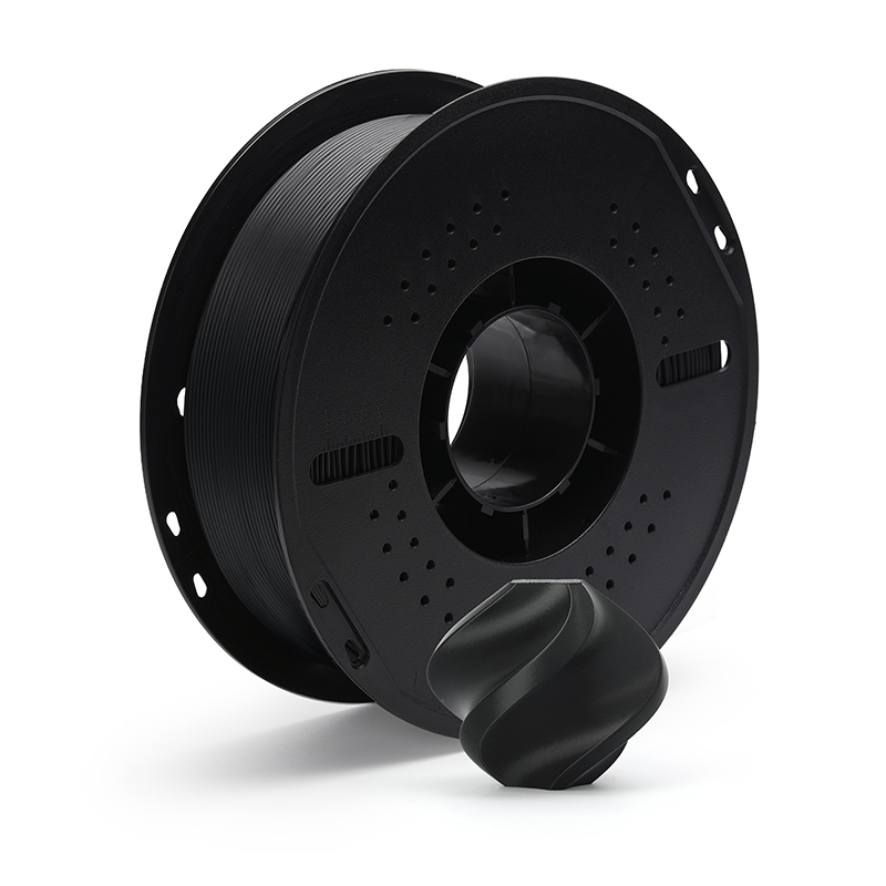Printe ABS Melns Filaments (Black) 1.75mm 1kg