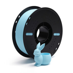 Printe PLA Gaiši zils Filaments (Sky Blue) 1.75mm 1kg