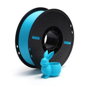 Printe PLA Tirkīzzils Filaments (Turquoise) 1.75mm 1kg