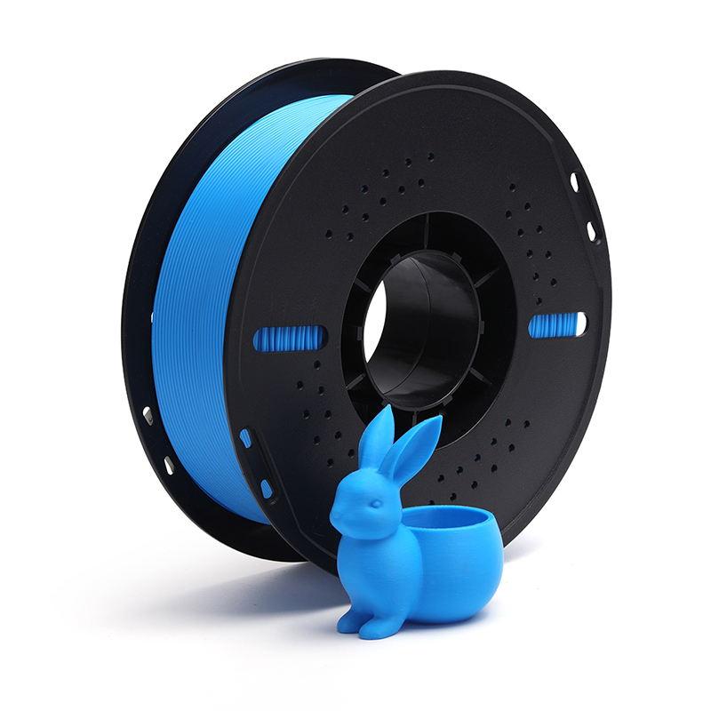 Printe PLA Zils Filaments (Blue) 1.75mm 1kg