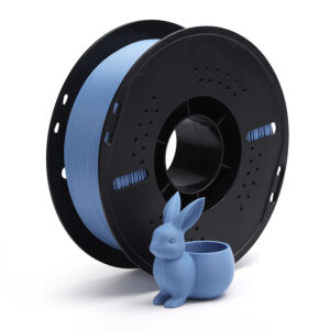 Printe PLA Zili pelēks Filaments (Blue Gray) 1.75mm 1kg