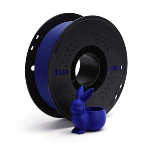 Printe PLA Tumši zils Filaments (Dark Blue) 1.75mm 1kg