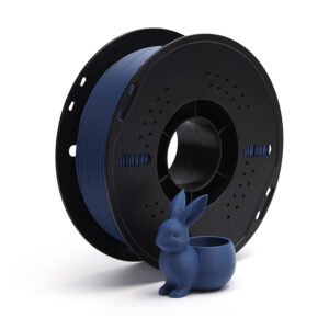 Printe PLA Jūras zils Filaments (Navy Blue) 1.75mm 1kg