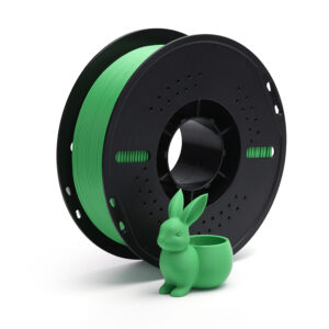 Printe PLA Zāles zaļš Filaments (Grass Green) 1.75mm 1kg