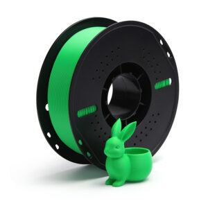 Printe PLA Zaļš Filaments (Green) 1.75mm 1kg