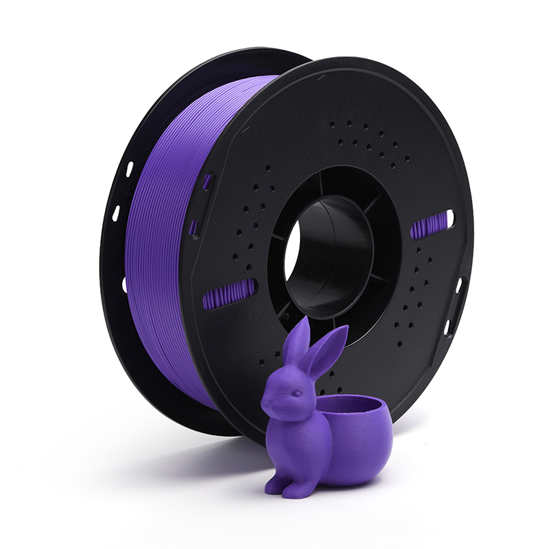 Printe PLA Violets Filaments (Purple) 1.75mm 1kg