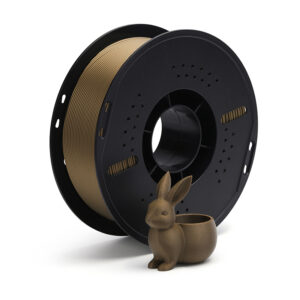 Printe PLA Bronzas Filaments (Bronze) 1.75mm 1kg