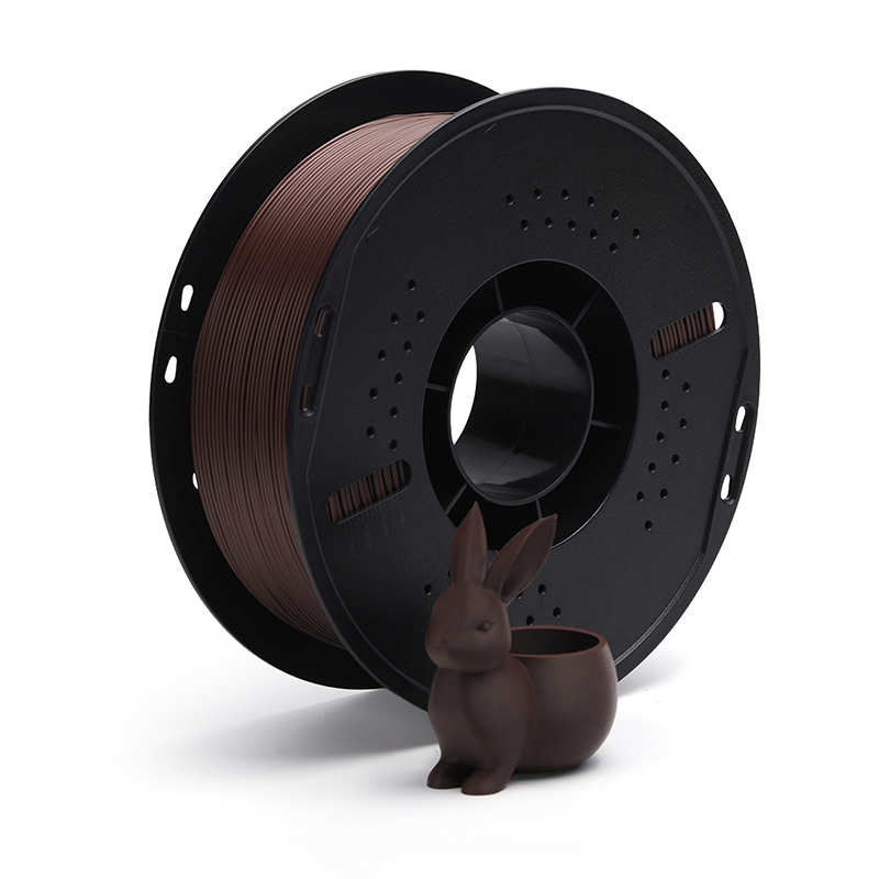 Printe PLA Brūns Filaments (Brown) 1.75mm 1kg