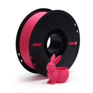 Printe PLA Rozā Filaments (Pink) 1.75mm 1kg