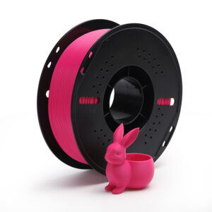 Printe PLA Tumši rozā Filaments (Dark Red) 1.75mm 1kg