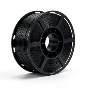 Printe PETG-CF Melns Filaments (Black) 1.75mm 1kg