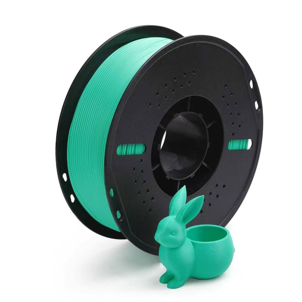 Printe PLA Piparmētru Filaments (Peppermint) 1.75mm 1kg